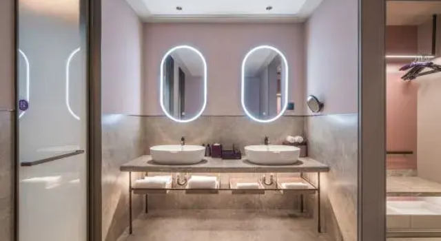 Люкс Deluxe Mercure Changbai Mountain North