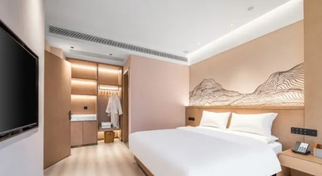 Люкс Executive Wenzhou Pingyang Maison New Century Hotel