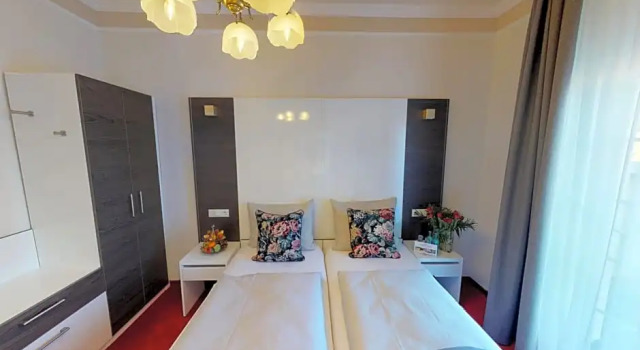 Номер Deluxe Hotel Residenz23