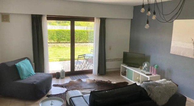 Апартаменты Appartement bredene
