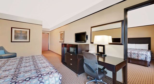 Sol Cypress San Antonio; Marriott Tribute Portfolio, Varaa Hotelli Hotellit Bexar County aamiaisella, Aamiainen