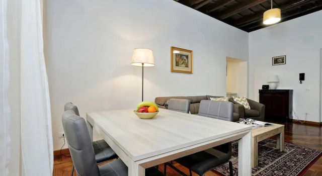 Апартаменты c 1 комнатой Pellegrino Apartments