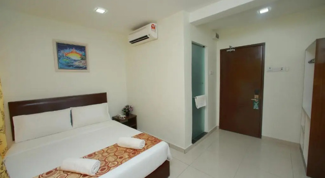 Номер Deluxe Hotel Gulshan