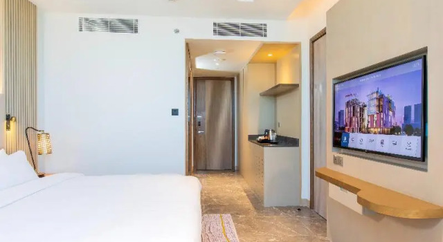 Двухместный номер Standard IntercityHotel Bawshar Muscat