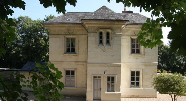 Коттедж Aux grilles du Château de Saint-Aignan, à 2km de Beauval, les maisons de Sidonie et Léonard