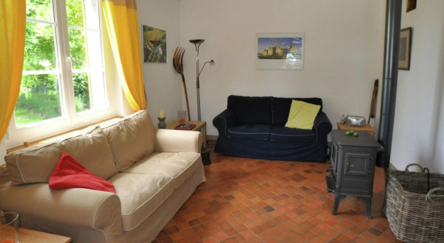 Cosy Holiday Home In Montrichard With Shared Pool, Rezerwuj Hotel Montrichard 