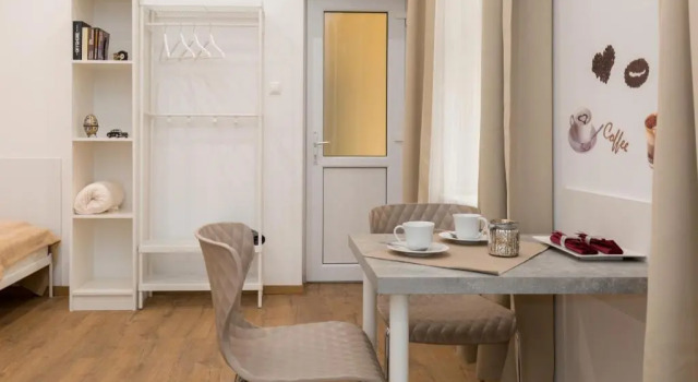 Апартаменты Standard Budapest Holidays Downtown