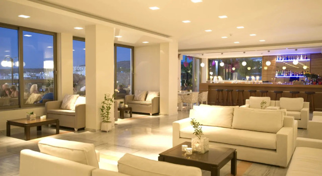 Maritimo Beach Hotel, Забронировать Отель Сисси Центральный Крит