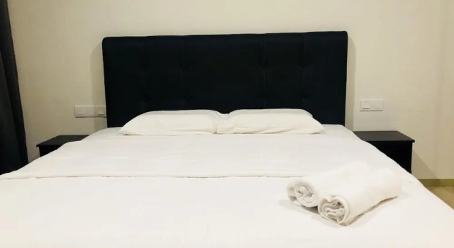 Lusso Suite Island Plaza, Varaa Hotelli Hotellit Pulau Pinang pysäköinnillä, Pysäköinti