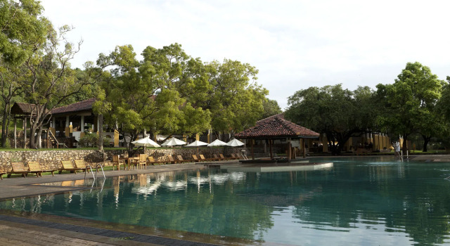 Курортный отель Amaya Lake Dambulla