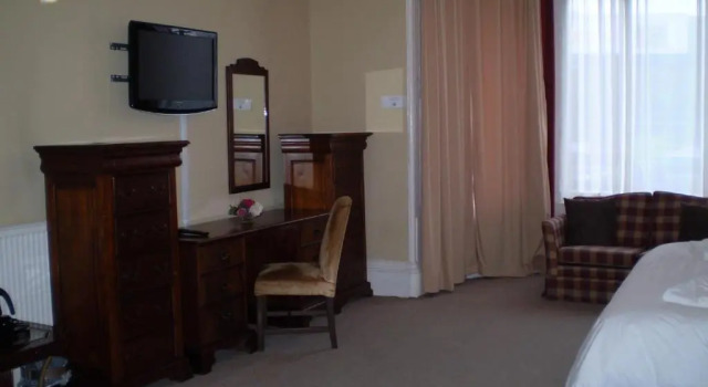 Двухместный номер Luxury The Guards Hotel