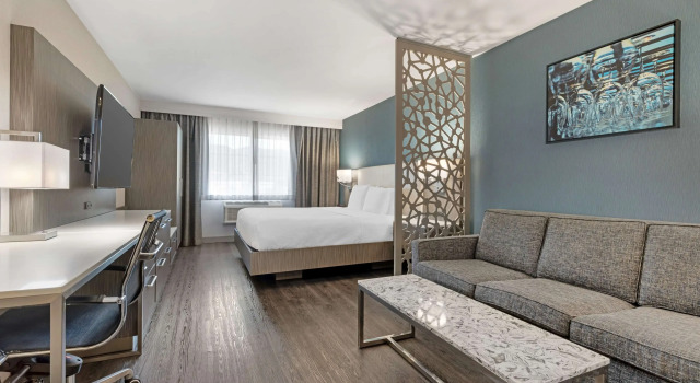 Двухместный люкс Best Western Plus Temecula Wine Country Hotel & Suites