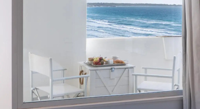 Luxus Zimmer Grand Hotel Costa Brada