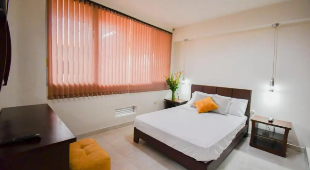 Номер Standard Hotel Mónaco Armenia
