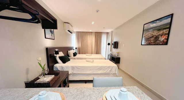Студия Miramar Qualitè Studio Praia