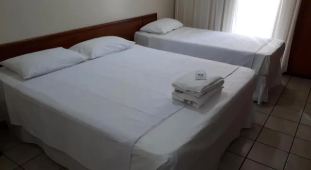 Семейный номер Standard Hotel Sol da Praia
