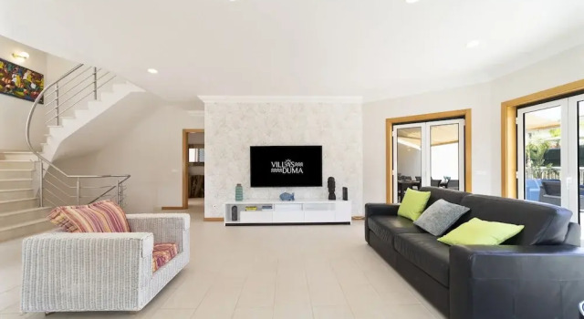 Villa Gale Coast, Book Villa Albufeira Barlavento