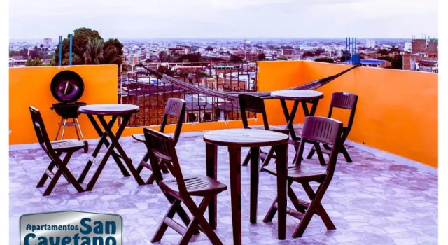 Appartement ApartaEstudios San Cayetano Cali