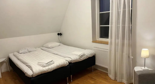 Апартаменты Österport - Visby Lägenhetshotell