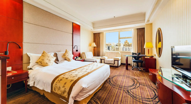 Номер Executive Junyu Grand Hotel