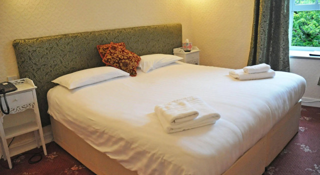 The Hafod Hotel, Book Hotel Hoteller i Mid Wales med parkering, Parkering