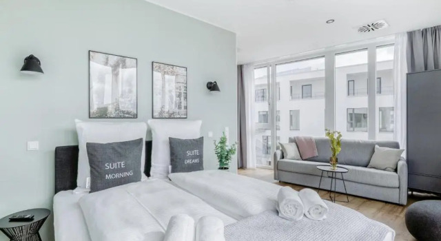 Limehome Mönchengladbach Fliethstraße