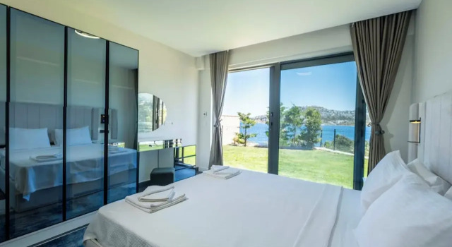 Bovilla Hotels Salt Yalikavak, Rezervovat Vila Hotely v Mugla s parkováním, Parkování