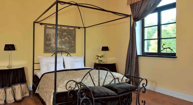 Люкс Royal Schlosshotel Marihn