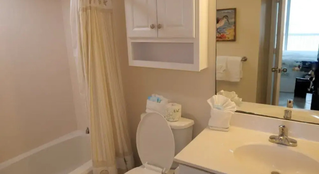 Номер Standard Pelican Beach 1412 2 Bedroom Condo by Pelican Beach Management