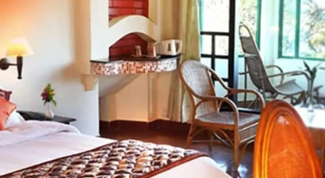 Номер Standard Camelot Resort