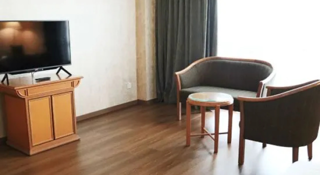Номер Deluxe с балконом Grand Palace Hotel