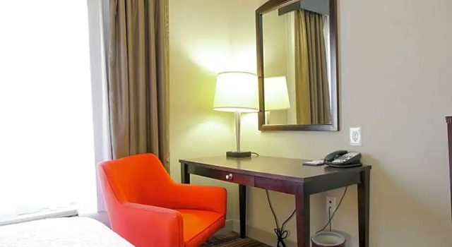 Двухместная студия Hampton Inn & Suites Flowery Branch