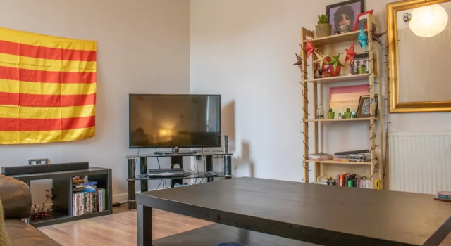 2 Bedroom 2 Bathroom Flat, Prenota Appartamento Hotel a Midlothian con parcheggio, Parcheggio