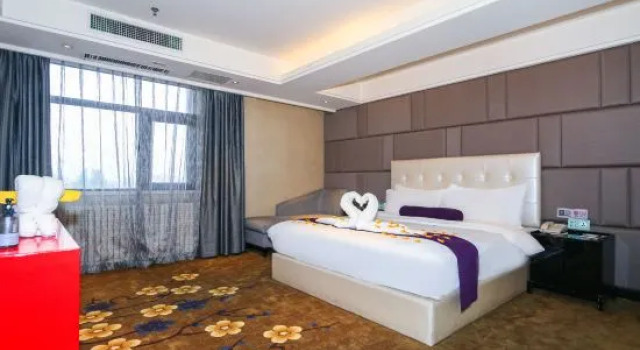 Люкс Blissful inn