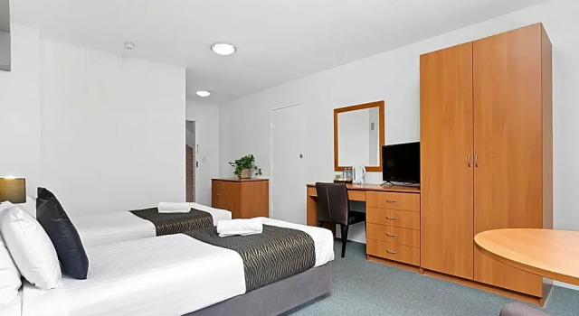 Номер Standard Peninsula Nelson Bay Motel and Serviced Apartments