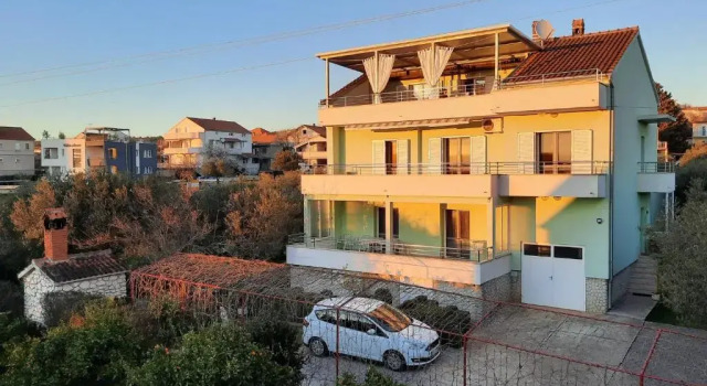 Апартаменты Apartment Vatrogasac