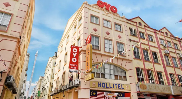 Hollitel Hotel Melaka by OYO Rooms, Rezerwuj Hotel Malakka Melaka