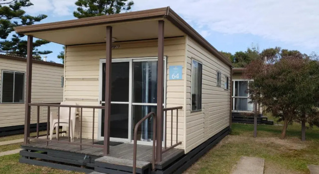 Номер Economy Discovery Parks - Pambula Beach