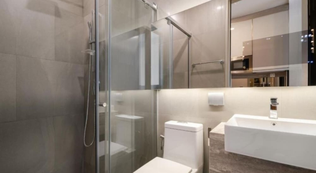 Апартаменты Hampton Residence Phayathai