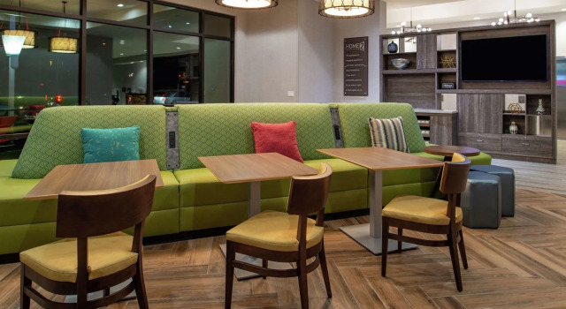Home2 Suites By Hilton Tampa Downtown Channel District, Réserver Hôtel Tampa Floride