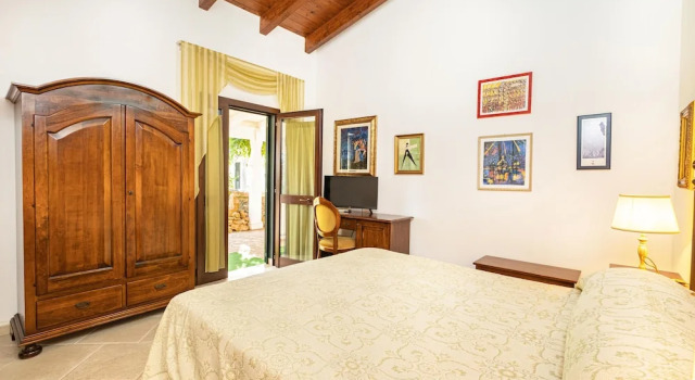 Номер Classic Masseria Pisciani