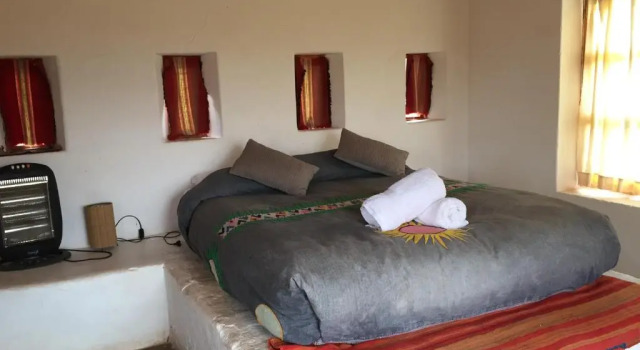 Номер Superior Lodge Altitud