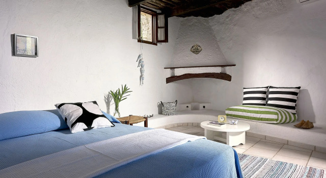Коттедж Koutsounari Traditional Cottages
