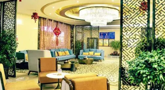 SSAW Great Hotel, Prenota Hotel Yulin Shaanxi