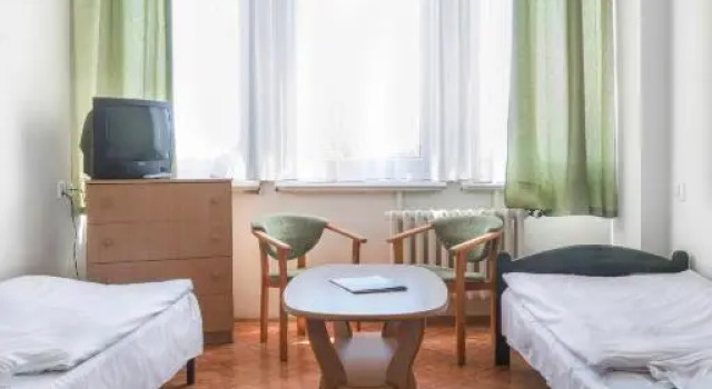 Двухместный номер Standard Gdański Dom Turystyczny Hostel