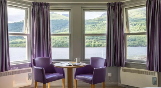 Номер Superior Claymore Hotel