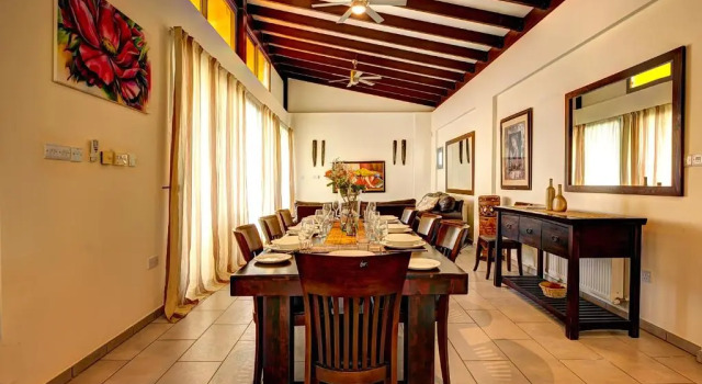 Вилла Villa Nasia
