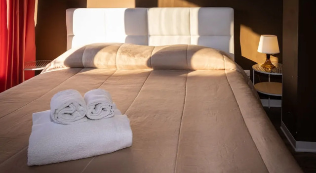 Двухместный номер Deluxe с балконом CconfortHotels Dolci Emozioni