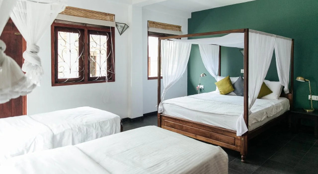 Bedspace Unawatuna