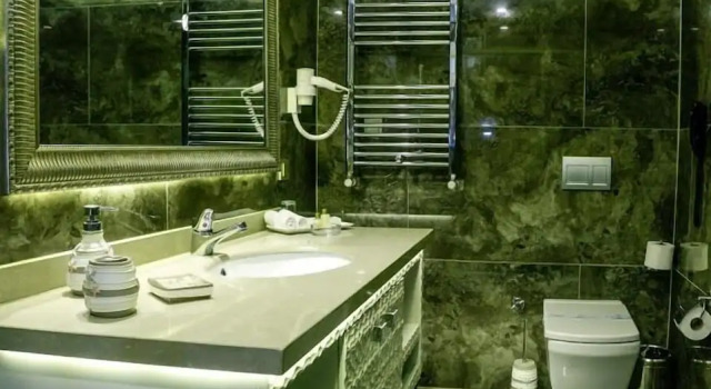 Люкс Deluxe Asya Hotel